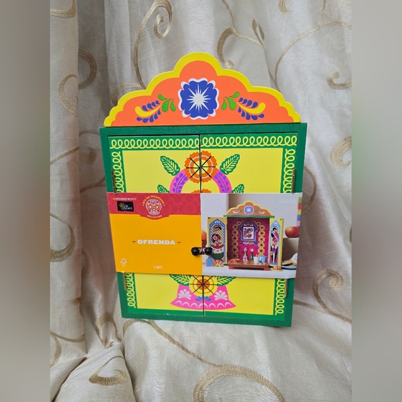 2024 Target Exclusive Mini Ofrenda Box Day of the Dead Dia De Los Muertos - Picture 1 of 4